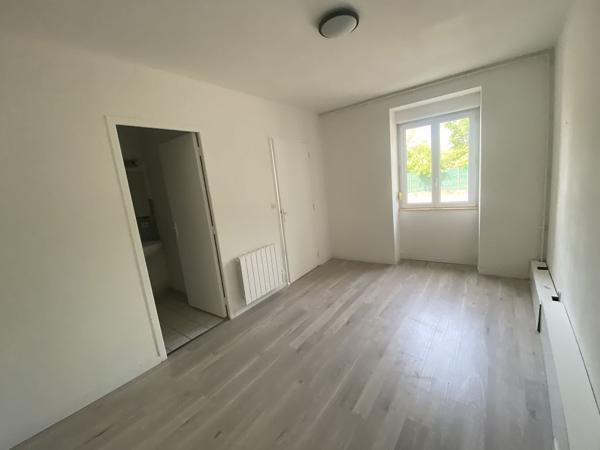 Appartement F2 - FOREZ