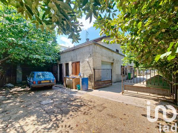Maison à vendre 10 pièces 188 m² Saint-Martin-d'Hères