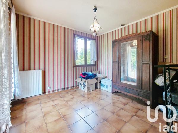 Maison à vendre 10 pièces 188 m² Saint-Martin-d'Hères