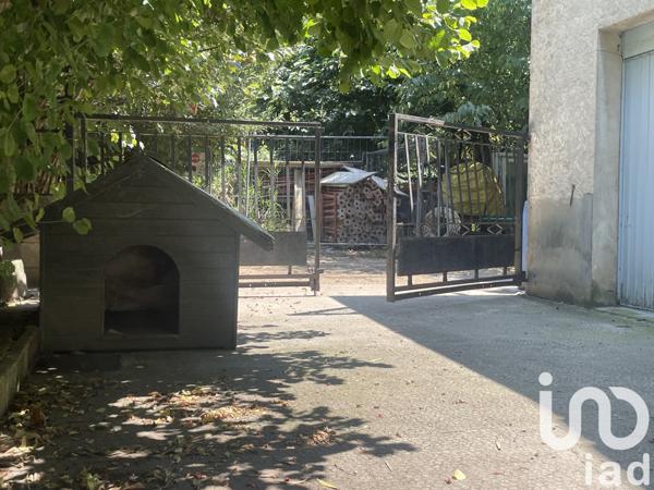 Maison à vendre 10 pièces 188 m² Saint-Martin-d'Hères