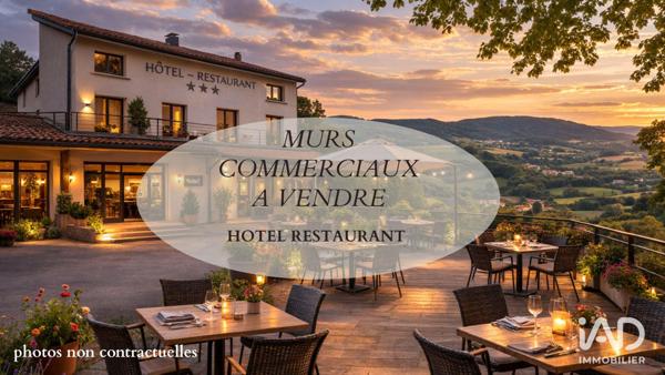 Murs commerciaux  à vendre 1 326 m² Le Cergne