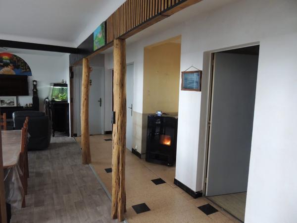 À vendre - Maison individuelle, 6 pièces située à Villefranche-de-Rouergue (12200)