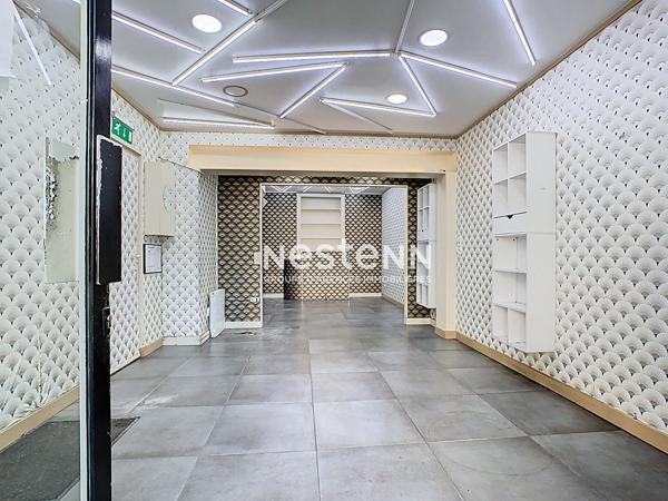 Local commercial Issy Les Moulineaux - 27m²