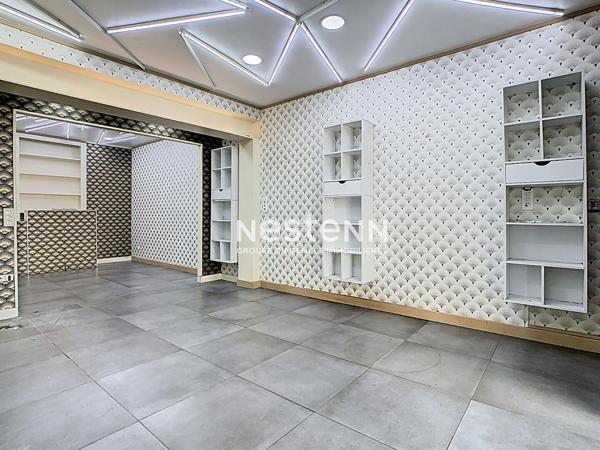 Local commercial Issy Les Moulineaux - 27m²