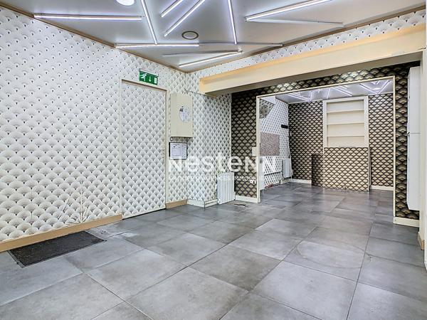 Local commercial Issy Les Moulineaux - 27m²