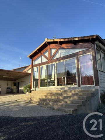 Maison à vendre  7 pièces - 114,71 m 2   ST AUBIN LE CLOUD  - 79