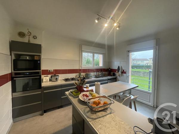 Maison à vendre  7 pièces - 114,71 m 2   ST AUBIN LE CLOUD  - 79