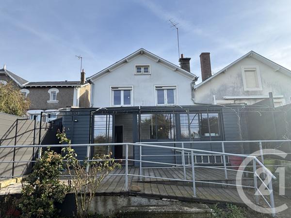 Maison à vendre  7 pièces - 114,71 m 2   ST AUBIN LE CLOUD  - 79