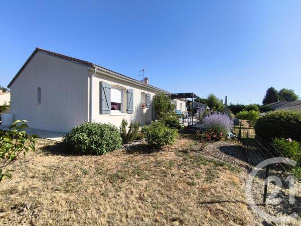 Maison à vendre  7 pièces - 114,71 m 2   ST AUBIN LE CLOUD  - 79
