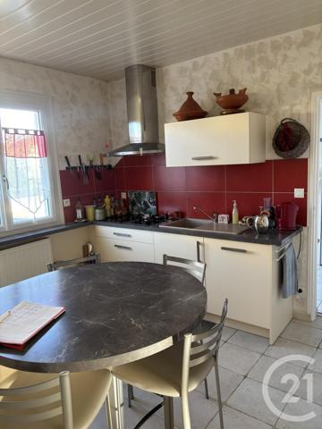Maison à vendre  7 pièces - 114,71 m 2   ST AUBIN LE CLOUD  - 79