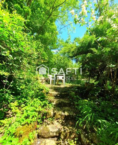 Appartement entre nature et bords de seine