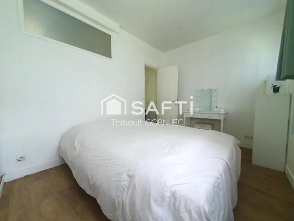 Appartement entre nature et bords de seine