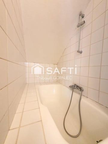 Appartement entre nature et bords de seine