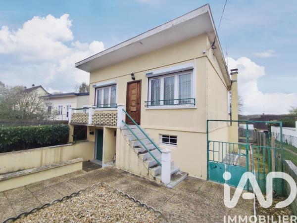 Maison à vendre 3 pièces 42,62 m² La Ville-du-Bois