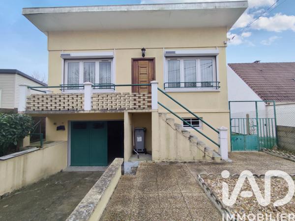 Maison à vendre 3 pièces 42,62 m² La Ville-du-Bois