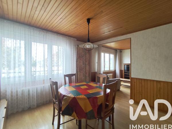 Maison à vendre 3 pièces 42,62 m² La Ville-du-Bois