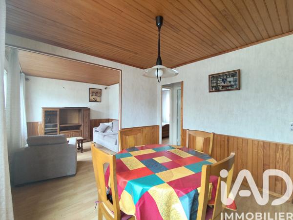 Maison à vendre 3 pièces 42,62 m² La Ville-du-Bois