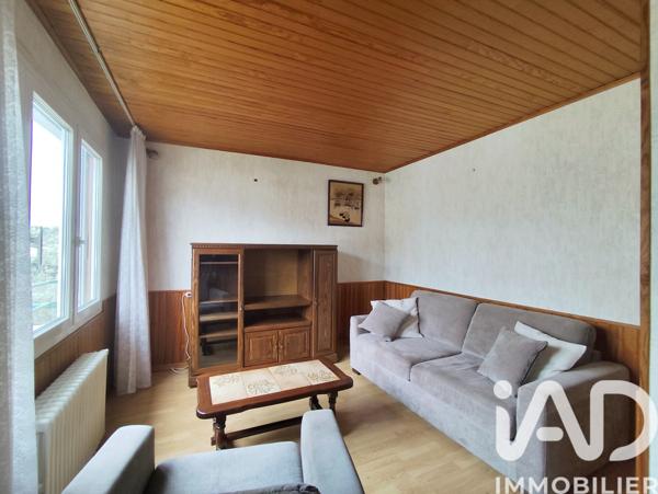Maison à vendre 3 pièces 42,62 m² La Ville-du-Bois