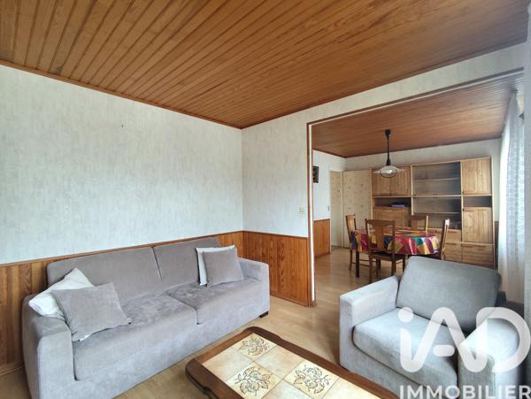 Maison à vendre 3 pièces 42,62 m² La Ville-du-Bois
