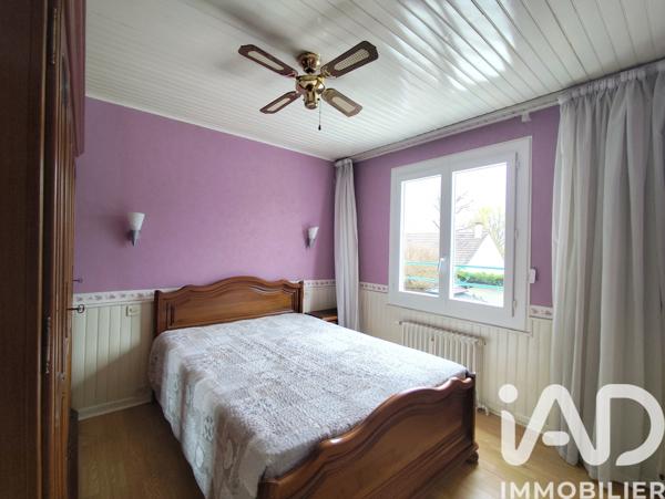 Maison à vendre 3 pièces 42,62 m² La Ville-du-Bois