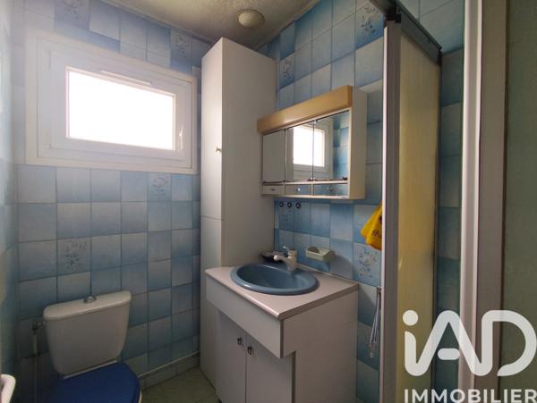Maison à vendre 3 pièces 42,62 m² La Ville-du-Bois