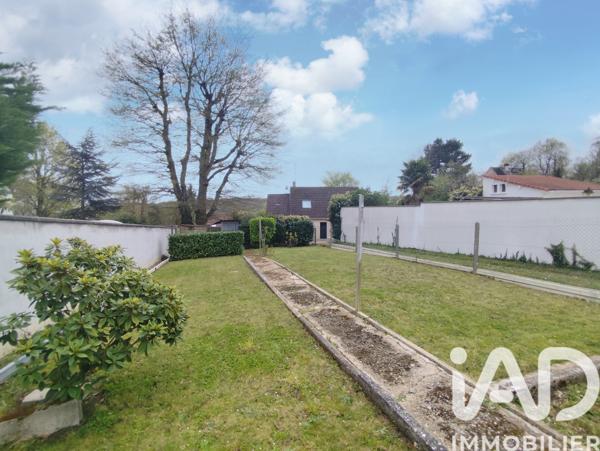 Maison à vendre 3 pièces 42,62 m² La Ville-du-Bois
