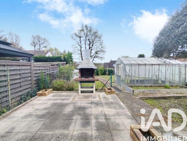 Maison à vendre 3 pièces 42,62 m² La Ville-du-Bois