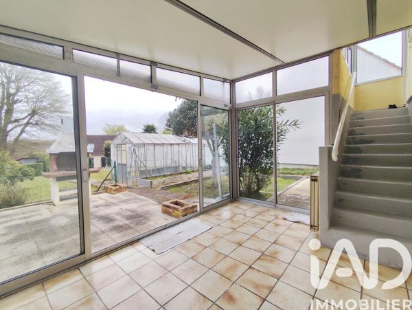 Maison à vendre 3 pièces 42,62 m² La Ville-du-Bois