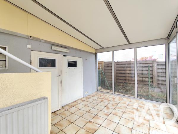 Maison à vendre 3 pièces 42,62 m² La Ville-du-Bois