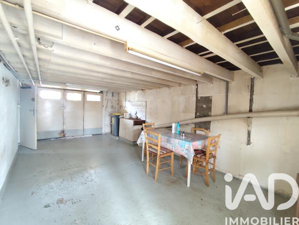 Maison à vendre 3 pièces 42,62 m² La Ville-du-Bois