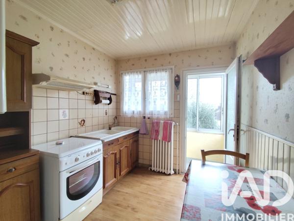 Maison à vendre 3 pièces 42,62 m² La Ville-du-Bois