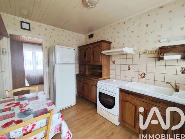 Maison à vendre 3 pièces 42,62 m² La Ville-du-Bois