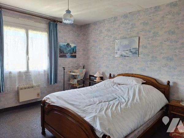 A Vendre, à SAINT DENIS DE GASTINES (53500), en Mayenne.
Une Maison à usage d'habitation, comp...