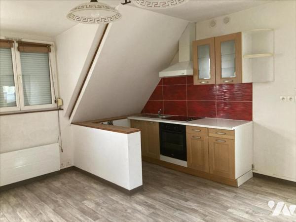 Appartement Locmiquélic proche commodités