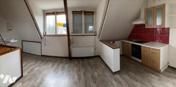 Appartement Locmiquélic proche commodités