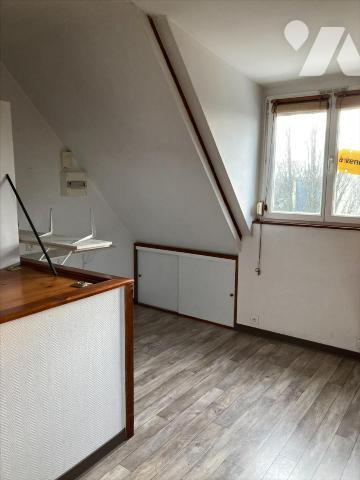 Appartement Locmiquélic proche commodités