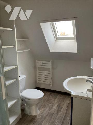 Appartement Locmiquélic proche commodités