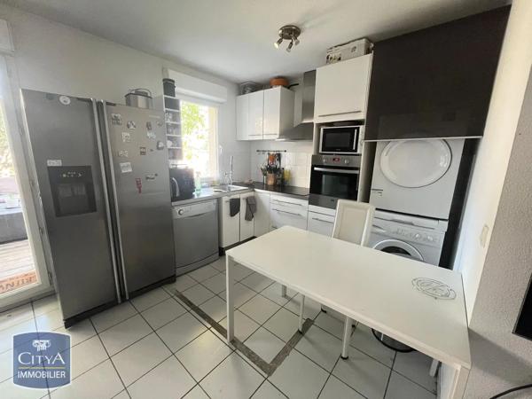 Appartement à louer 2 pièces 44.01m² Mérignac (33700)