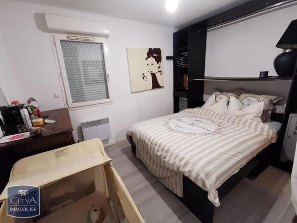 Appartement à louer 2 pièces 44.01m² Mérignac (33700)