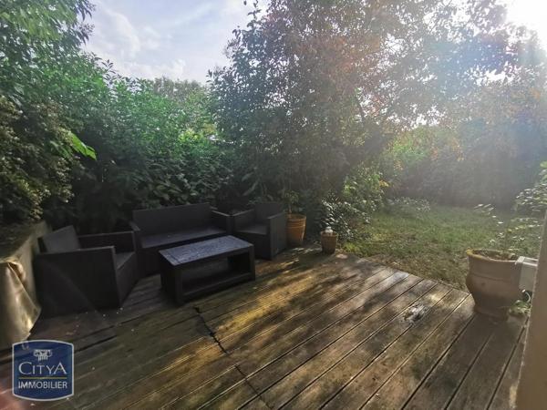 Appartement à louer 2 pièces 44.01m² Mérignac (33700)