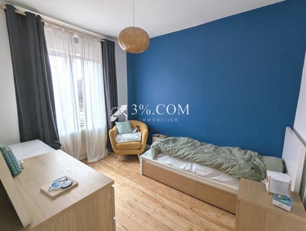 Maison 3 pièce(s) 2 chambre(s) 75 m²