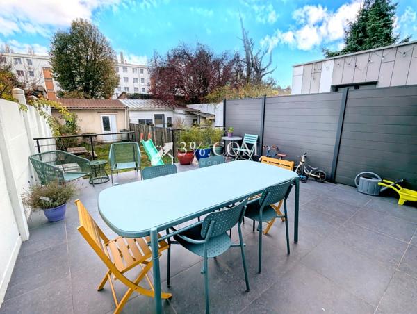 Maison 3 pièce(s) 2 chambre(s) 75 m²