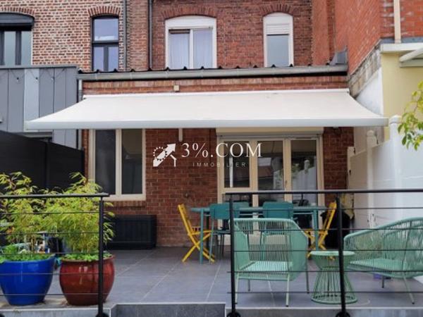 Maison 3 pièce(s) 2 chambre(s) 75 m²