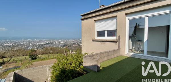 Maison à vendre 5 pièces 107 m² Montluçon