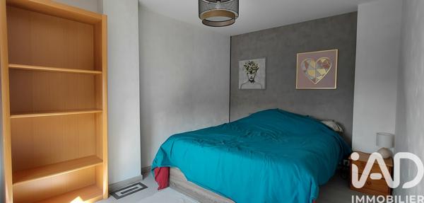 Maison à vendre 5 pièces 107 m² Montluçon