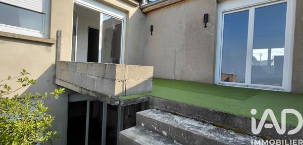 Maison à vendre 5 pièces 107 m² Montluçon