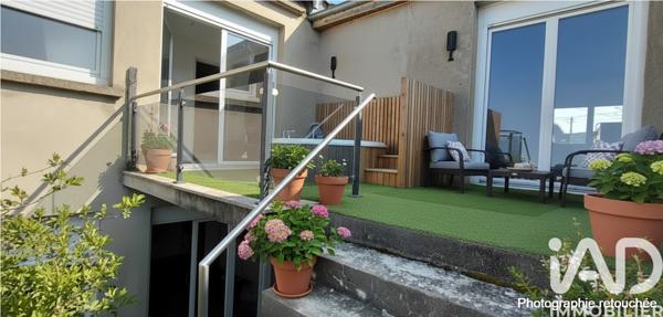 Maison à vendre 5 pièces 107 m² Montluçon