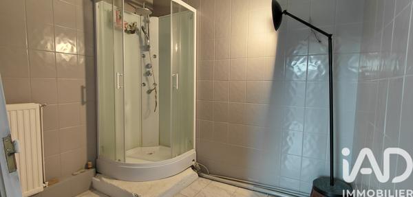 Maison à vendre 5 pièces 107 m² Montluçon