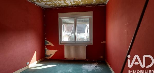 Maison à vendre 5 pièces 107 m² Montluçon
