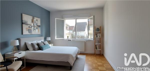 Maison à vendre 5 pièces 107 m² Montluçon